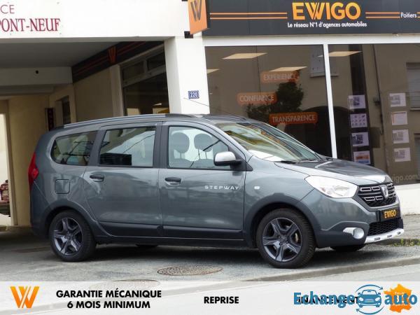Dacia Lodgy STEPWAY 1.5 DCI 110 SL EXPLORER 7PL