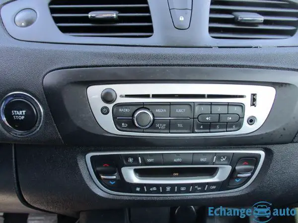 Renault Scénic III dCi 110 Limited