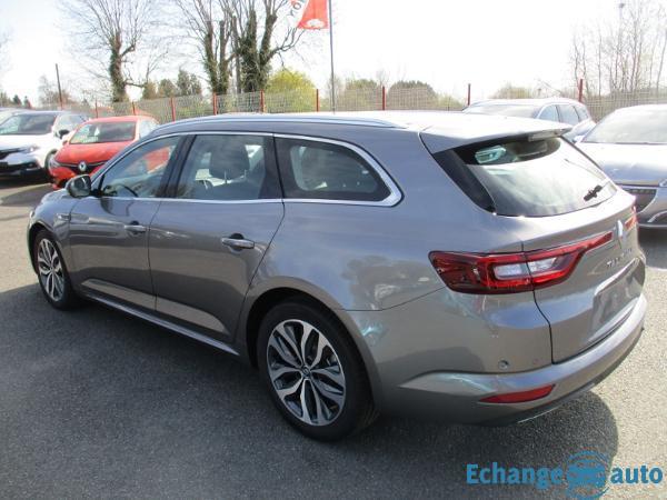 Renault Talisman Estate Blue dCi 150 Intens
