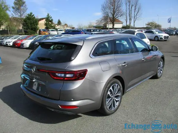 Renault Talisman Estate Blue dCi 150 Intens
