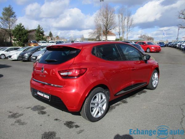 Renault Clio IV TCe 75 Generation