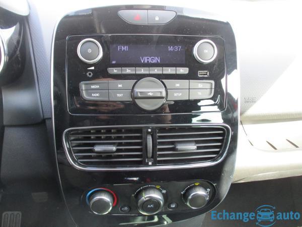 Renault Clio IV TCe 75 Generation