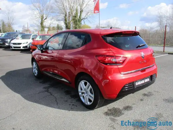 Renault Clio IV TCe 75 Generation
