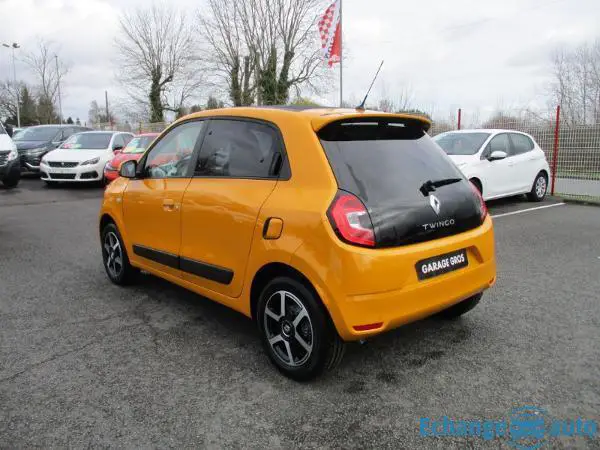 Renault Twingo III SCe 75 Zen