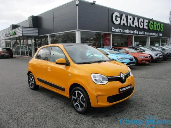 Renault Twingo III SCe 75 Zen