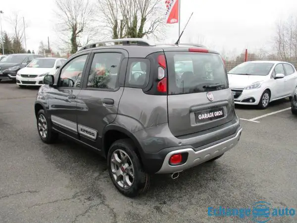 Fiat Panda MY19 0.9 85 ch TwinAir S&S 4x4 Cross