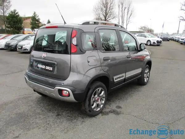 Fiat Panda MY19 0.9 85 ch TwinAir S&S 4x4 Cross