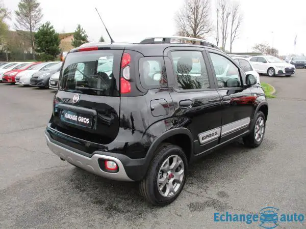 Fiat Panda MY19 0.9 85 ch TwinAir S&S 4x4 Cross
