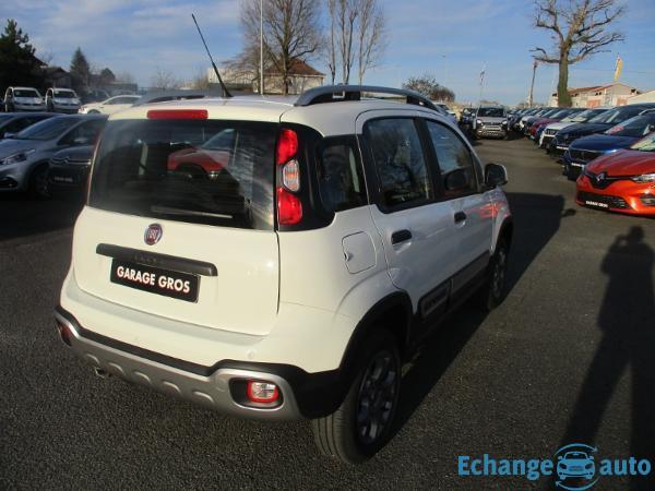 Fiat Panda MY19 0.9 85 ch TwinAir S&S 4x4 Cross