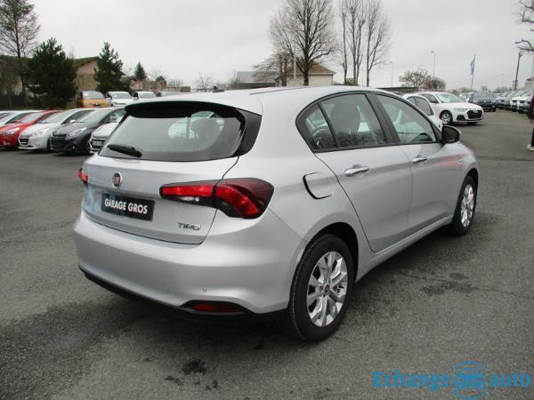Fiat Tipo 5 PORTES MY20 1.4 95 ch S&S Lounge