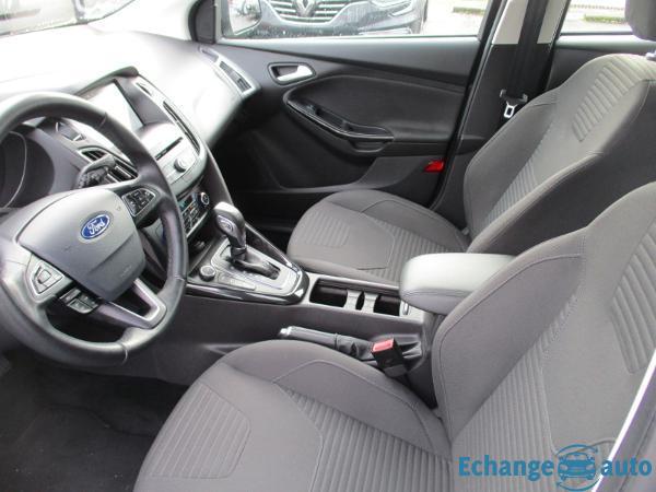 Ford Focus SW 1.5 TDCi 120 S&S Titanium PowerShift