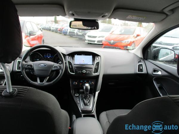 Ford Focus SW 1.5 TDCi 120 S&S Titanium PowerShift