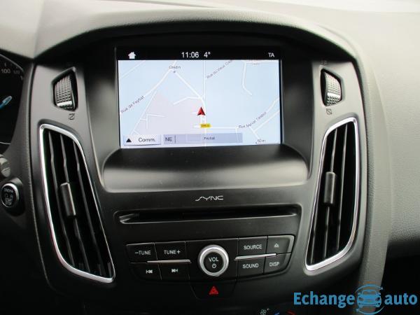 Ford Focus SW 1.5 TDCi 120 S&S Titanium PowerShift