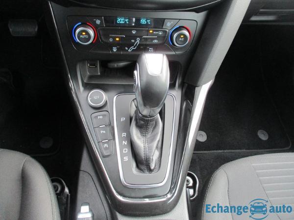 Ford Focus SW 1.5 TDCi 120 S&S Titanium PowerShift