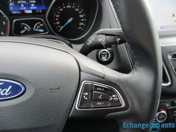 Ford Focus SW 1.5 TDCi 120 S&S Titanium PowerShift