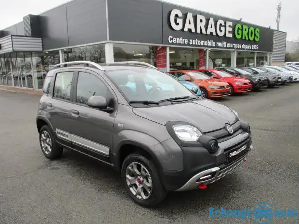 Fiat Panda MY19 0.9 85 ch TwinAir S&S 4x4 Cross