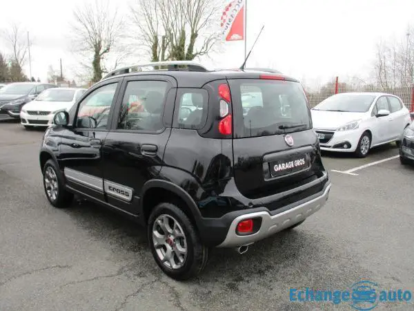 Fiat Panda MY19 0.9 85 ch TwinAir S&S 4x4 Cross