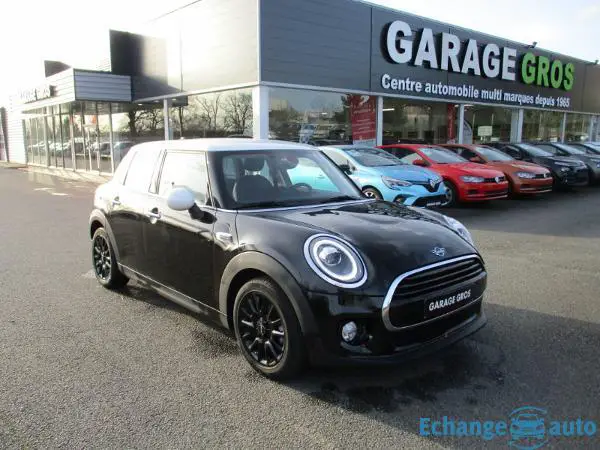 Mini Mini F55 LCI Cooper D 116 ch BVA7