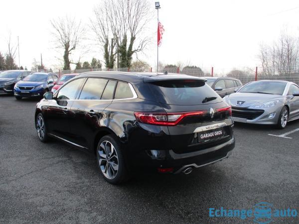 Renault Mégane IV Estate TCe 160 Energy EDC Intens