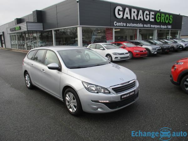 Peugeot 308 SW 1.6 BlueHDi 120ch S&S BVM6 Active