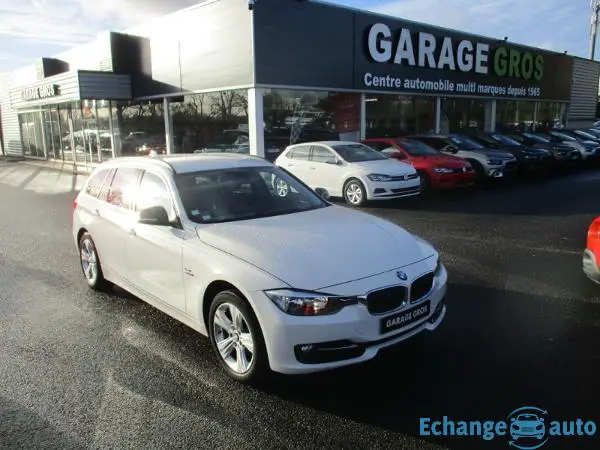 BMW Série 3 TOURING F31 320d xDrive 184 ch Sport A