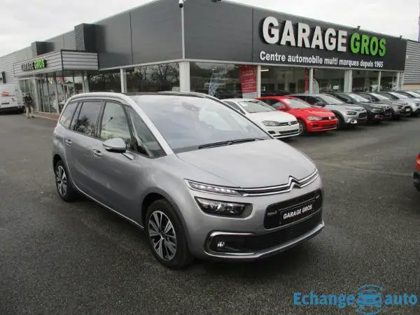 Citroën c4 spacetourer GRAND PureTech 130 S&S EAT8 Shine