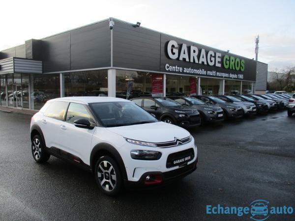 Citroën C4 Cactus PureTech 110 S&S BVM6 Shine