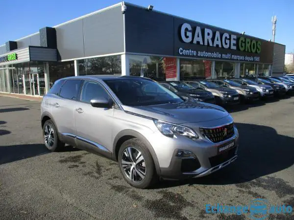 Peugeot 3008 Puretech 130ch S&S BVM6 Allure