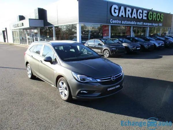 Opel Astra Sports Tourer 1.6 CDTI 110 ch Start/Stop Edition