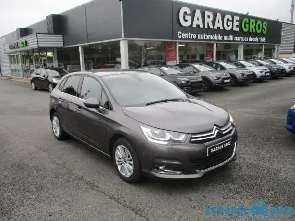 Citroën C4 BlueHDi 100 BVM Millenium