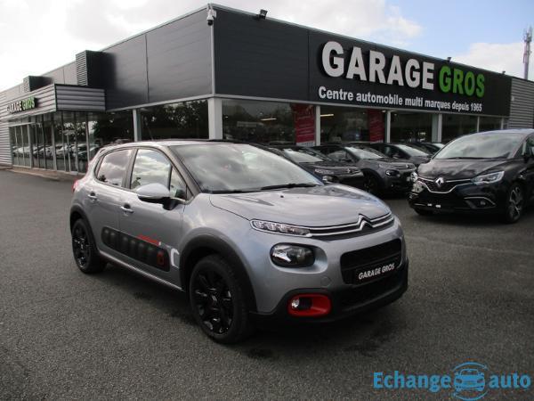 Citroën C3 PureTech 110 S&S BVM6 Shine