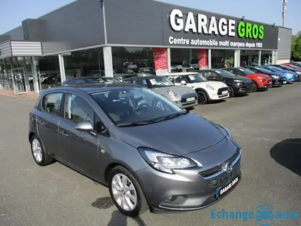 Opel Corsa 1.3 CDTI 95 ch Start/Stop ecoFLEX Edition