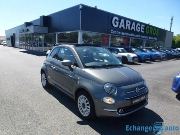 Fiat 500C SERIE 6 EURO 6D 1.2 69 ch Lounge