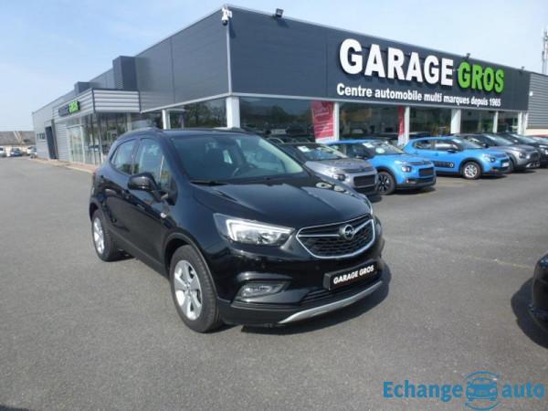 Opel Mokka X 1.4 Turbo - 140 ch 4x2 Innovation