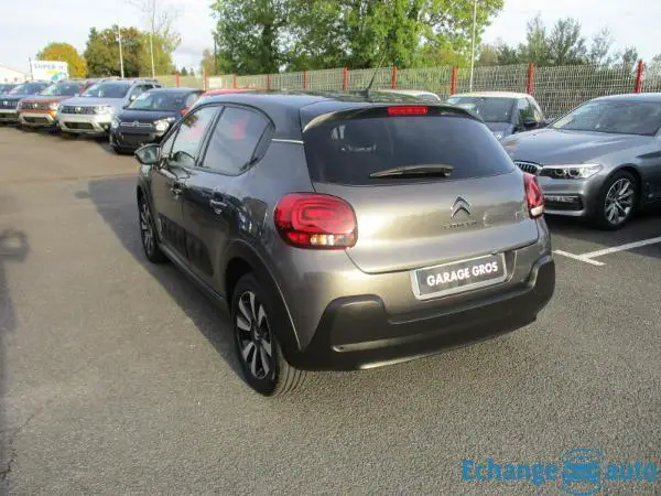 Citroën C3 PureTech 82 Shine