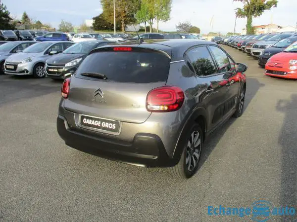 Citroën C3 PureTech 82 Shine