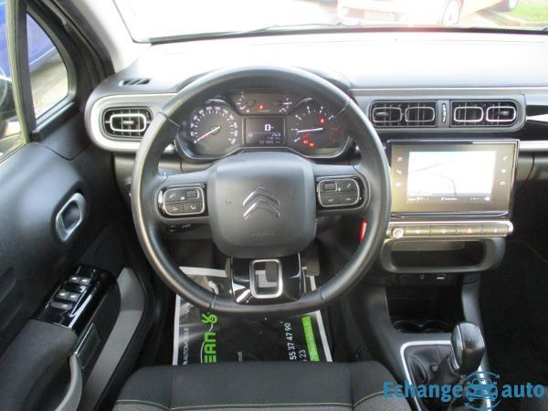 Citroën C3 PureTech 82 Shine