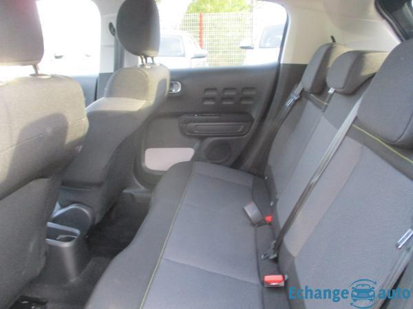 Citroën C3 PureTech 82 Shine