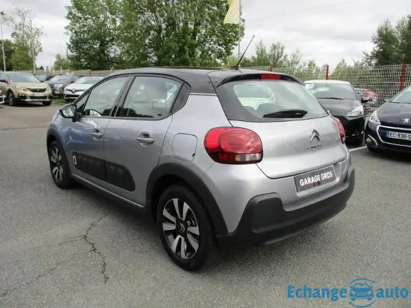 Citroën C3 PureTech 110 S&S Shine