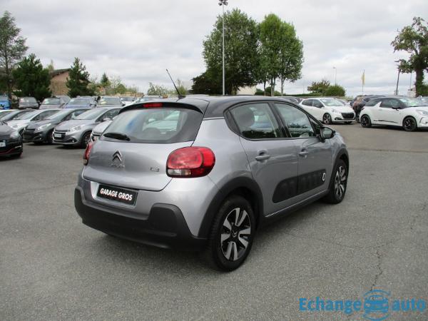 Citroën C3 PureTech 110 S&S Shine