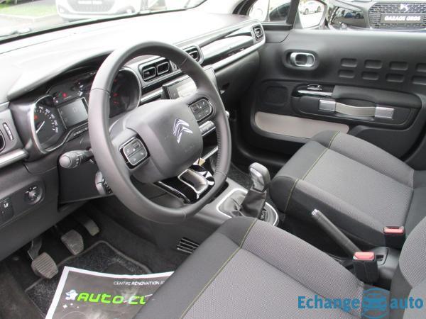 Citroën C3 PureTech 110 S&S Shine