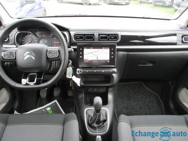 Citroën C3 PureTech 110 S&S Shine