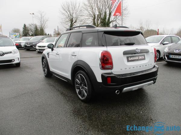Mini Countryman MINI F60 190 ch BVA8 Cooper SD