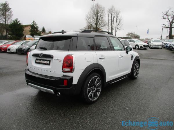 Mini Countryman MINI F60 190 ch BVA8 Cooper SD