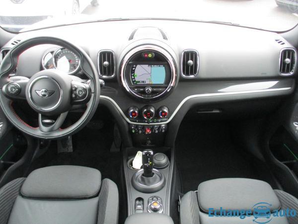 Mini Countryman MINI F60 190 ch BVA8 Cooper SD