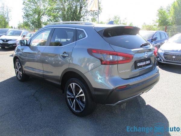 Nissan Qashqai 1.7 dCi 150 N-Connecta
