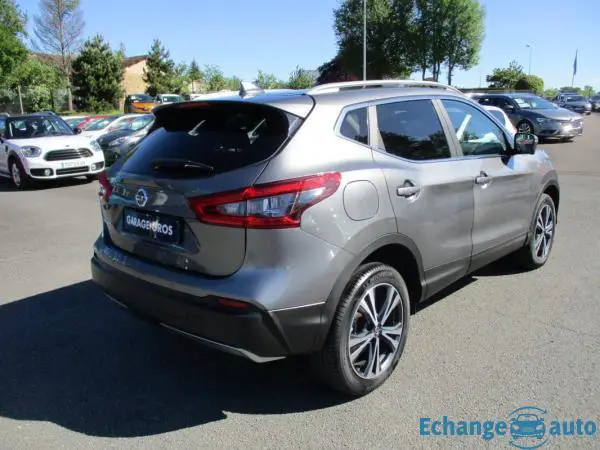 Nissan Qashqai 1.7 dCi 150 N-Connecta