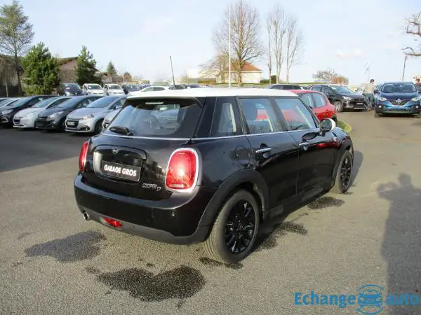 Mini Mini F55 LCI Cooper D 116 ch BVA7