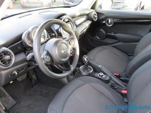 Mini Mini F55 LCI Cooper D 116 ch BVA7