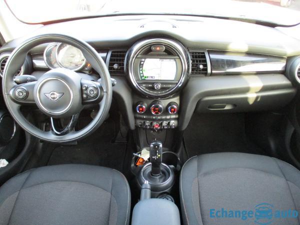 Mini Mini F55 LCI Cooper D 116 ch BVA7